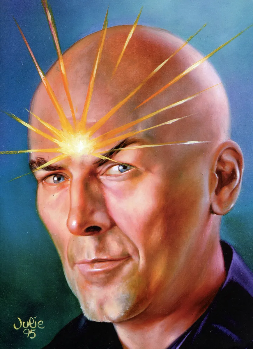 Professor X